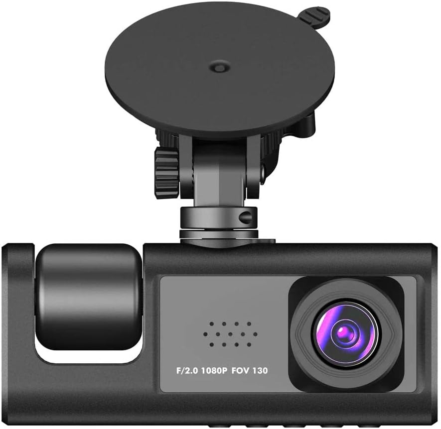 SeguryCam | Dashcam DVR para Auto, seguridad en tus viajes