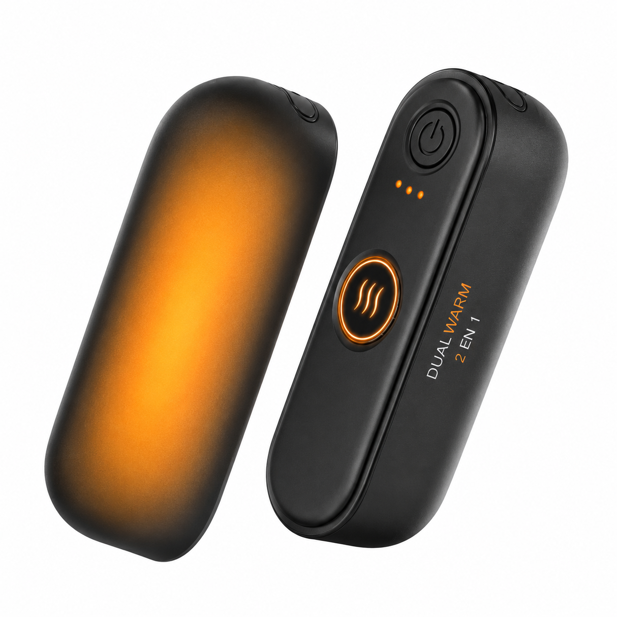 DualWarm | Calentador de Manos, ideal para días fríos